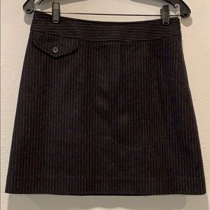 classic Banana Republic wool skirt, Sz 2